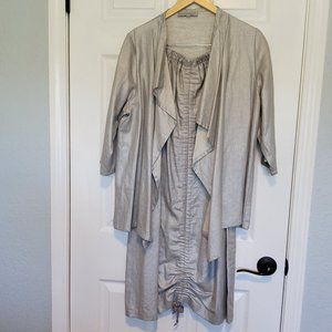 bryn Walker Jacket & Skirt